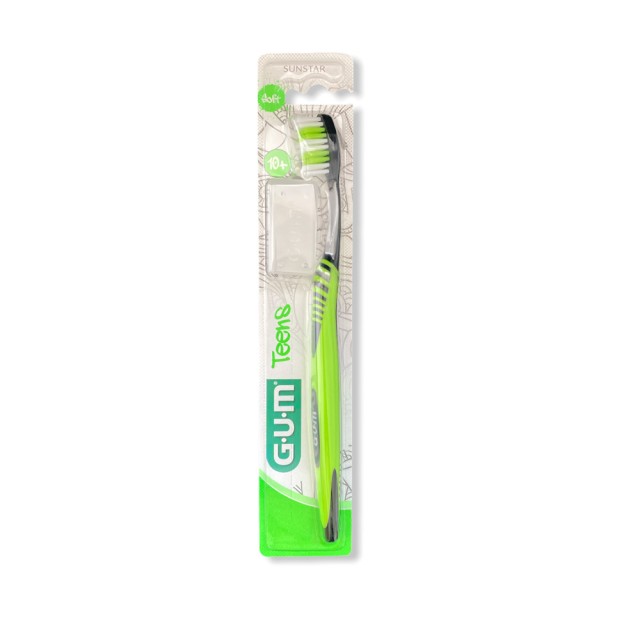 GUM 904M  Teens Παιδική Οδοντόβουρτσα 10+ Ετών