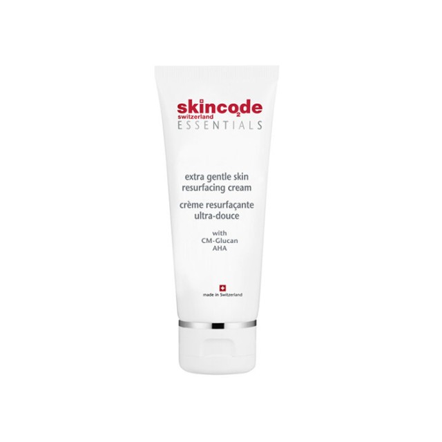 SKINCODE Essentials Extra Gentle Skin Resurfacing Cream Ενυδατική Μάσκα για Δισχρωμίες, Ρυτίδες & Ανανέωσης Κυττάρων 75ml