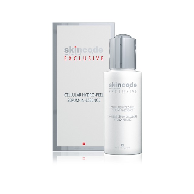 SKINCODE Cellular Hydro-Peel Serum-in-Essence Ενυδατικός & Καταπραϋντικός Ορός Προσώπου 50ml