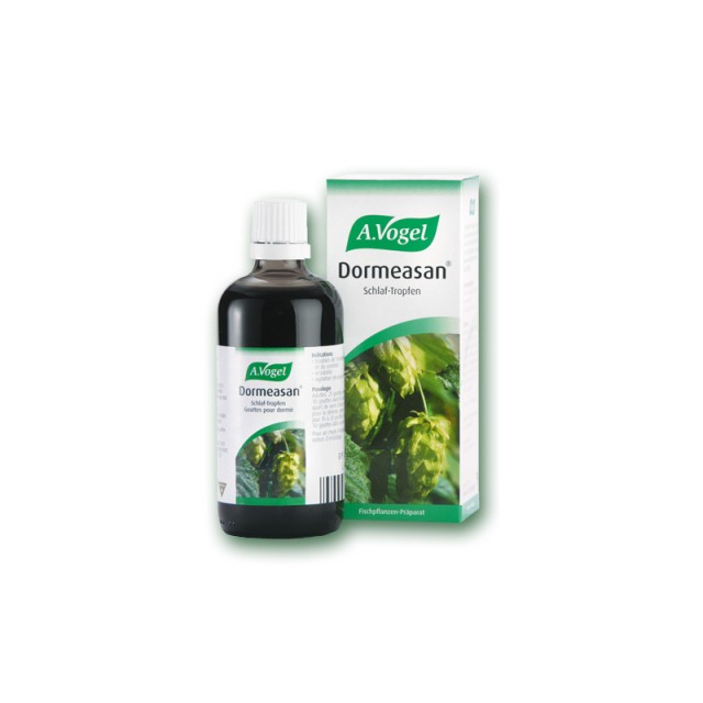 A VOGEL Dormeasan 50ml (Υπνωτικό, ηρεμιστικό)