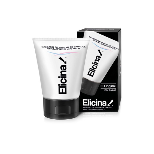 ELICINA After Shave Balm Βάλσαμο για μετά το Ξύρισμα 100ml