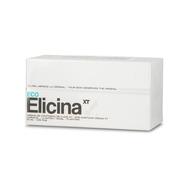 ELICINA Eye Contour Cream XT Κρέμα για το Περίγραμμα των Ματιών 15ml