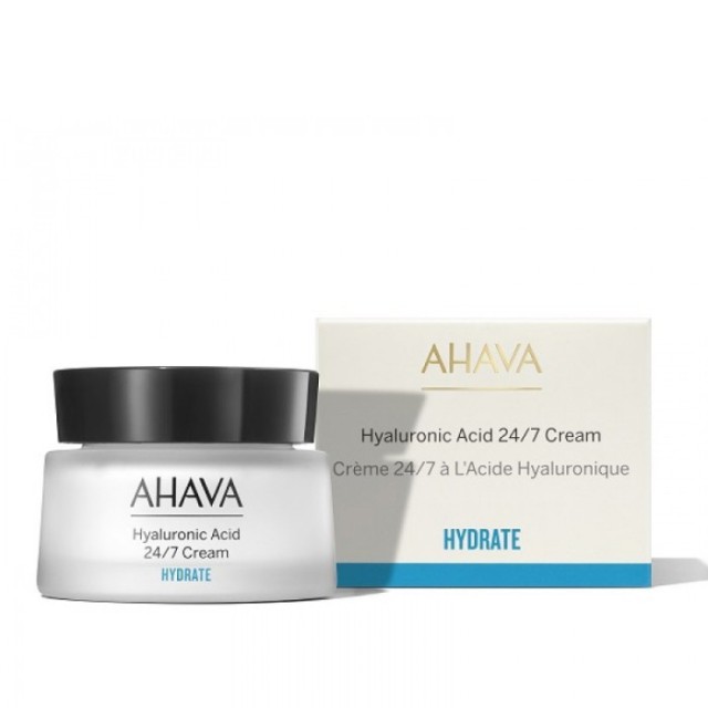 AHAVA Hyaluronic Acid 24/7 Cream 50ml