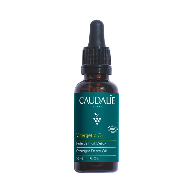 CAUDALIE Vinergetic C+ Overnight Detox Oil 30ml