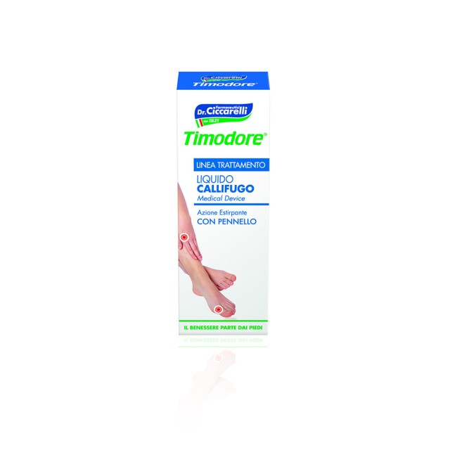 DOTTOR COCCARELLI Αντικαλικό Υγρό   12ml