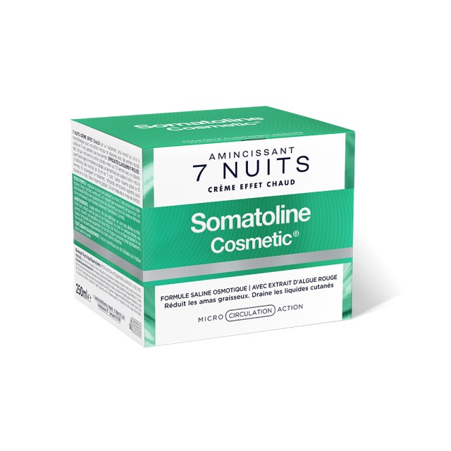 SOMATOLINE COSMETIC 7 Nights Intensive Slimming Εντατικό Αδυνάτισμα 7 Νύχτες 250ml
