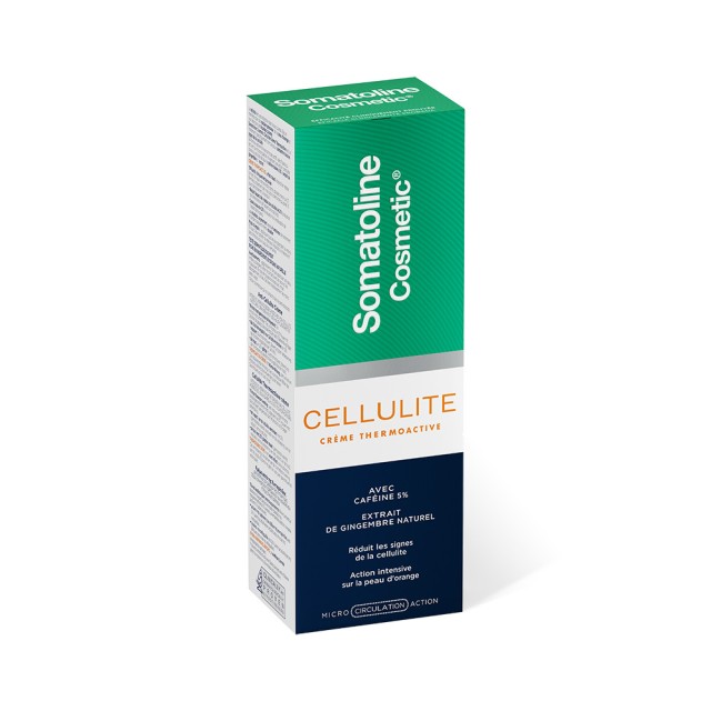 SOMATOLINE Cosmetic Anti-Cellulite Cream Treatment 15 Days Κρέμα Θερμικής Δράσης Κατά Της Κυτταρίτιδας Αγωγή 15 Ημερών 250ml