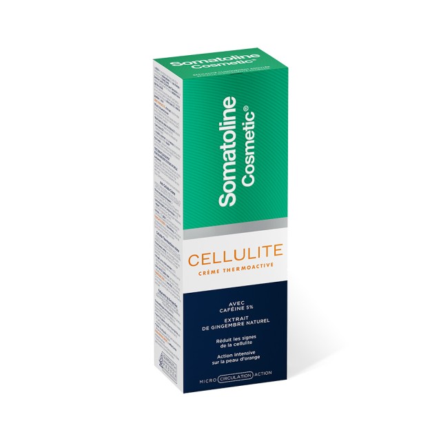 SOMATOLINE Cosmetic Anti-Cellulite Cream Treatment 15 Days Κρέμα Θερμικής Δράσης Κατά Της Κυτταρίτιδας Αγωγή 15 Ημερών 250ml