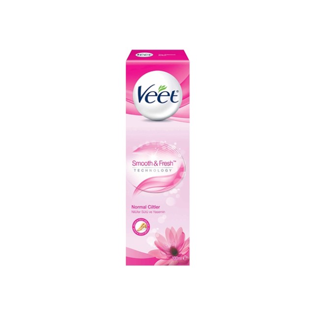 VEET Silk & Fresh Normal Skin 100Ml