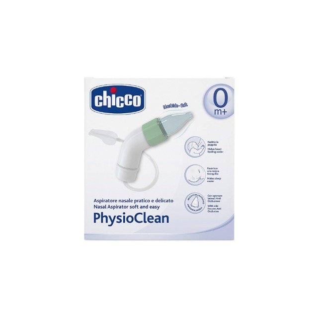 CHICCO Ρινικός Αποφρακτήρας για Βρέφη και Παιδιά