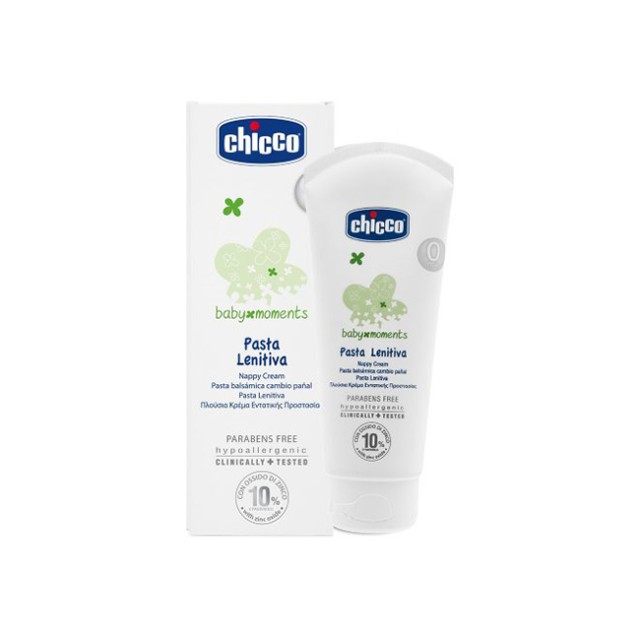 CHICCO Baby Moments Κρέμα Συγκάματος 100ml