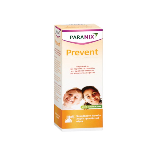 PARANIX Preventive Lotion For Lice 100ml