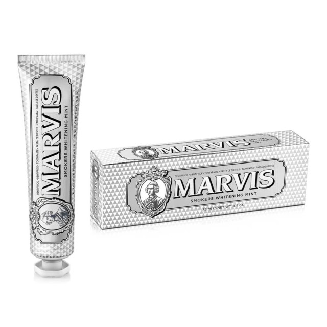 MARVIS smokers whitening mint 85ml