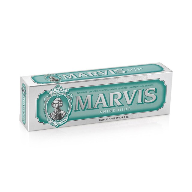 MARVIS Anise Mint Οδοντόκρεμα με Γλυκάνισο & Μέντα 85ml