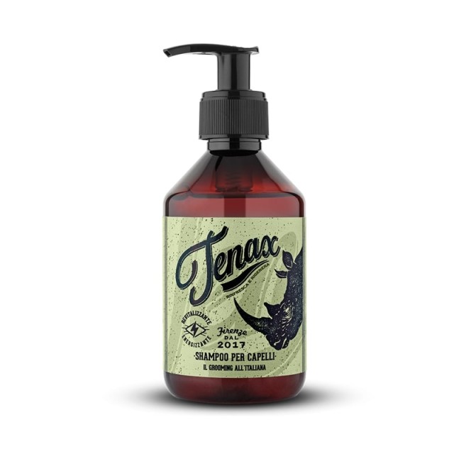 TENAX Energising Shampoo 250ml(daily use)