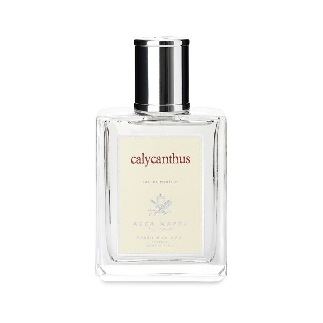 ACCA KAPPA Calycanthus Eau de Parrfum 100ml