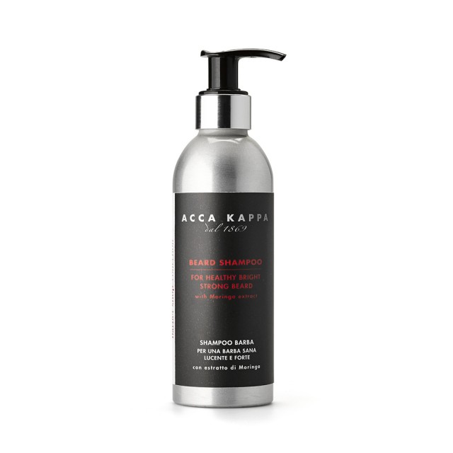 ACCA KAPPA beard shampoo 200ml