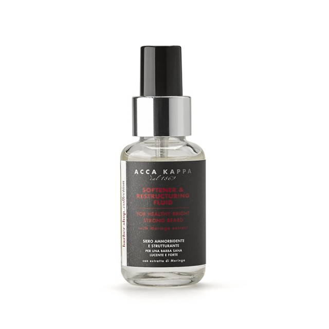 ACCA KAPPA beard softener & restructuring fluid 50ml