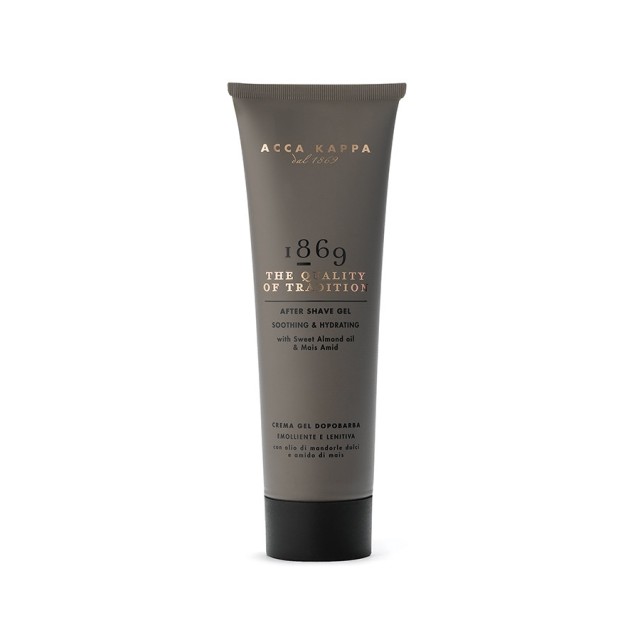 ACCA KAPPA 1869 after shave gel with almond oil & mais amid 125ml