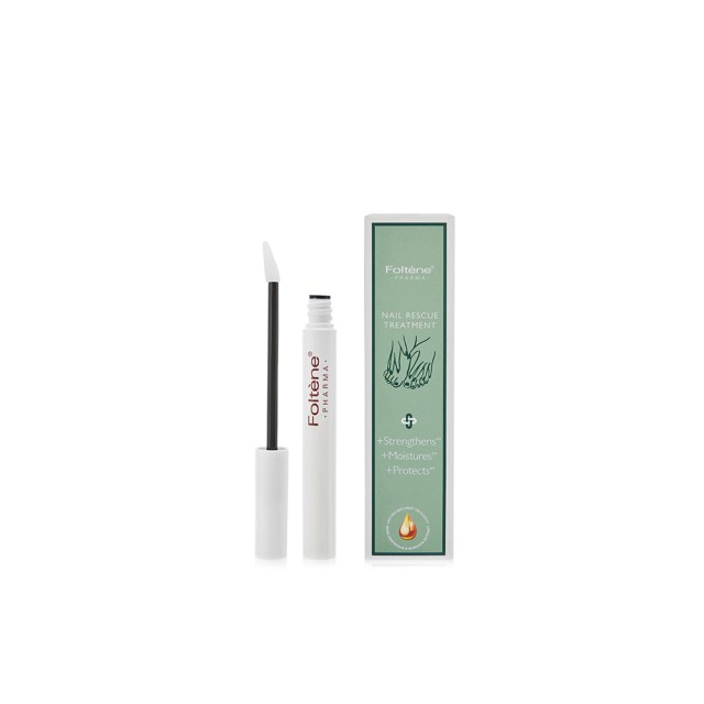 FOLTENE PHARMA Nail Rescue Treat Αγωγή Περιποίησης Νυχιών 6.5ml