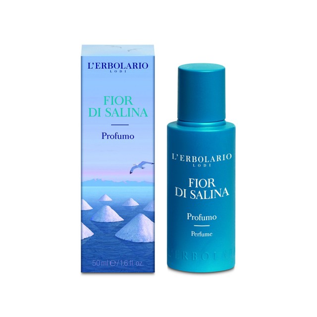 L’ERBOLARIO Fior Di Salina Profumo Eau de Parfum Άρωμα 50ml