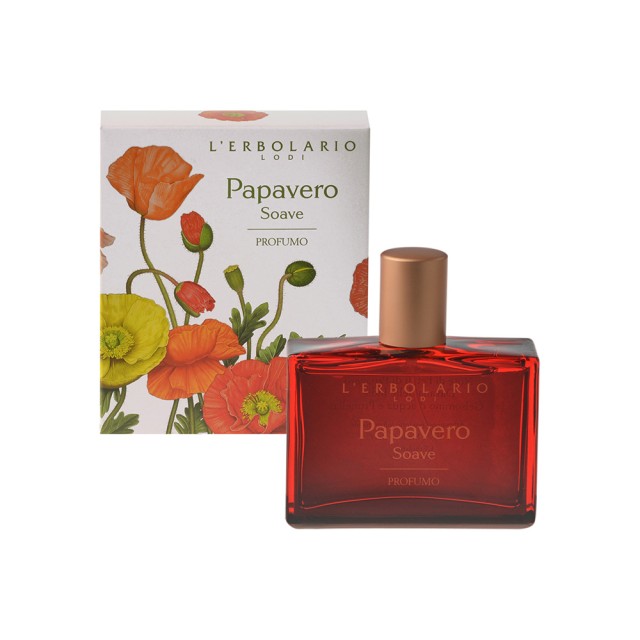 L’ERBOLARIO Papavero Soave Acqua di Profumo Eau de Perfume Άρωμα 50ml