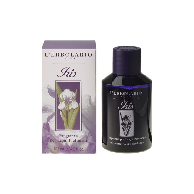 L’ERBOLARIO Iris Αρωματικό Χώρου με Sticks 125ml