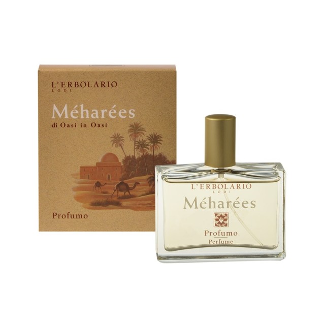 L’ERBOLARIO Meharees Acqua di Profumo Άρωμα 50ml