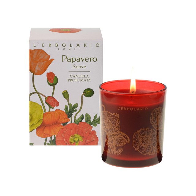 L’ERBOLARIO Papavero Αρωματικό Κερί
