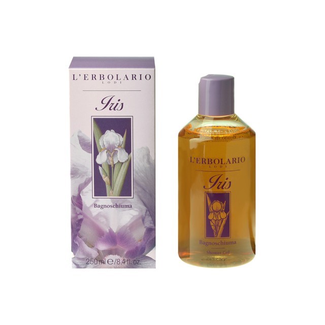L’ERBOLARIO Iris Αφρόλουτρο 250ml