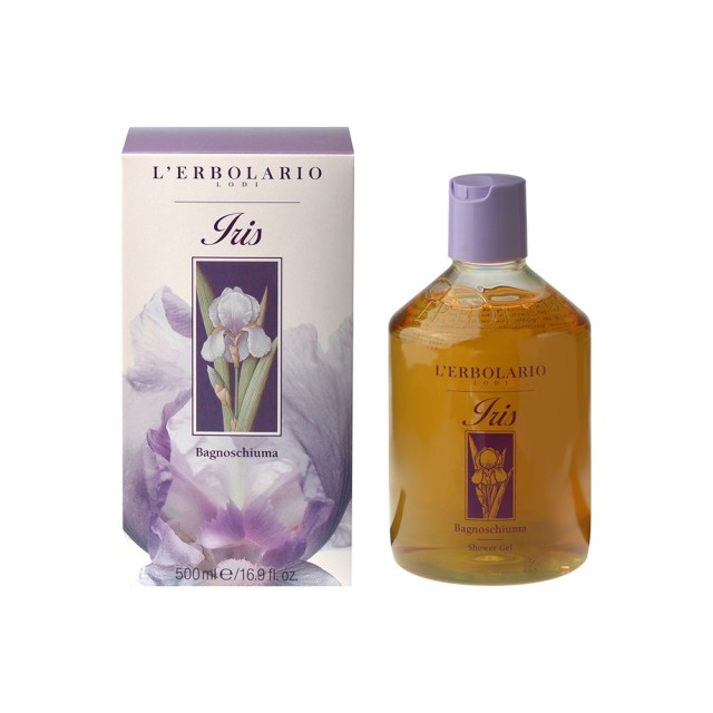 L’ERBOLARIO Iris Αφρόλουτρο 500ml