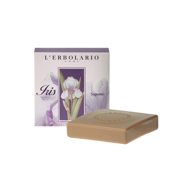 LERBOLARIO Iris Αρωματικό Σαπούνι 100gr