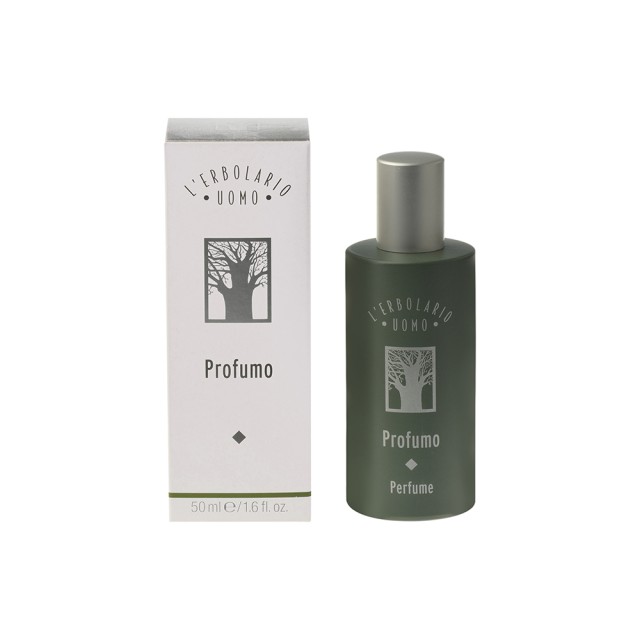 L’ERBOLARIO Uomo Eau de Parfum Άρωμα 50ml