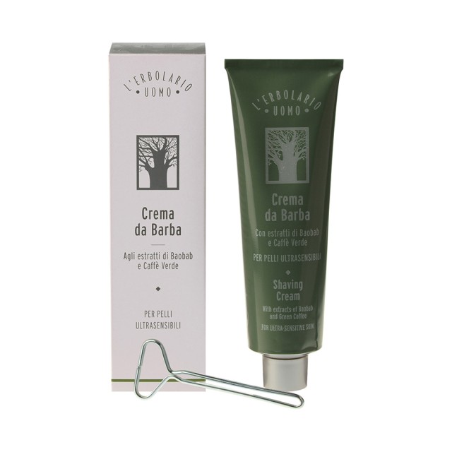 L’ERBOLARIO Uomo Crema da Barba Κρέμα Ξυρίσματος 150ml