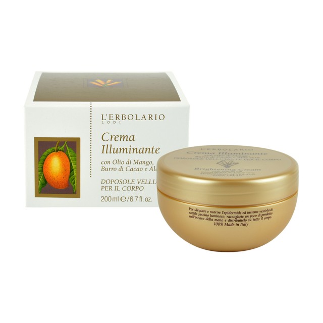 L’ERBOLARIO Refreshing After-sun Κρέμα Σώματος 200ml