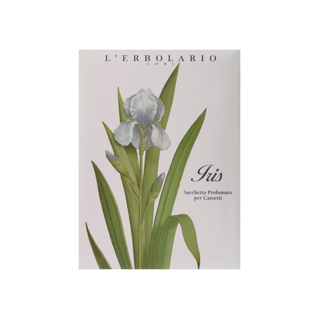 L’ERBOLARIO Iris Αρωματικά Ντουλάπας