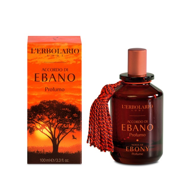 L’ERBOLARIO Accordo Di Ebano Eau de Parfum Άρωμα 100ml