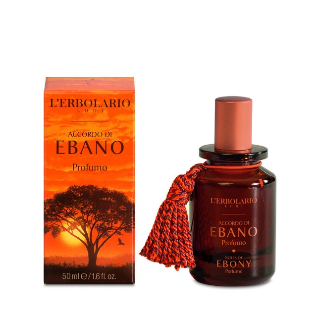 L’ERBOLARIO Accordo Di Ebano Eau de Parfum Άρωμα 50ml