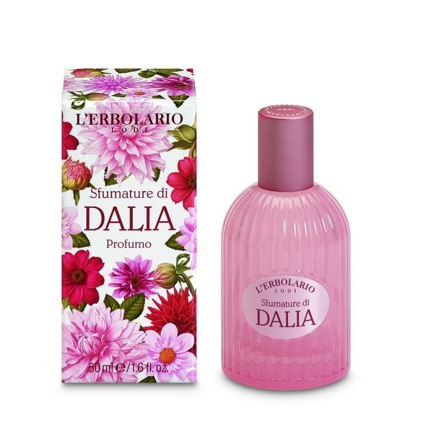 L’ERBOLARIO Sfumature di Dalia Profumo Eau de Parfum Άρωμα 50ml