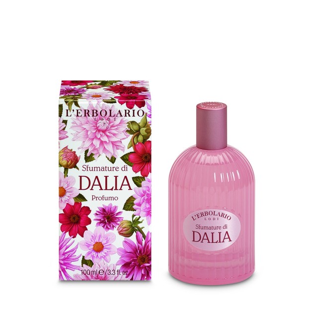 L’ERBOLARIO Sfumature di Dalia Profumo Eau de Parfum Άρωμα 100ml