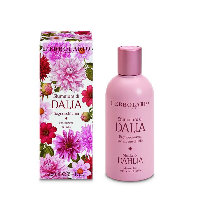 L’ERBOLARIO Dalia Αφρόλουτρο 250ml