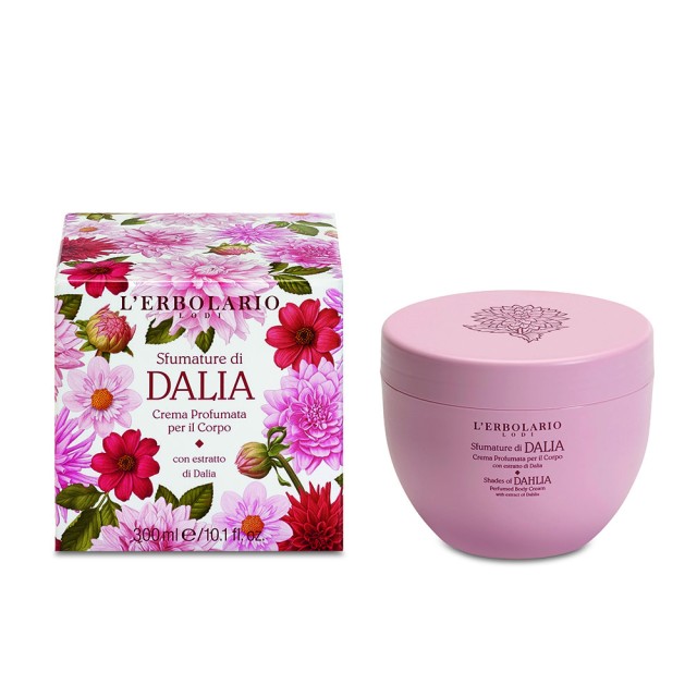 L’ERBOLARIO Dalia Κρέμα Σώματος 300ml