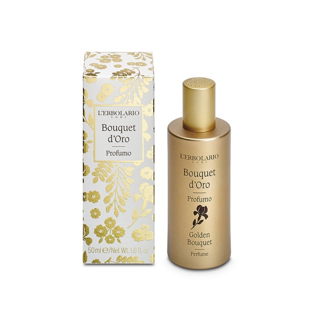 L’ERBOLARIO Bouquet DOro Eau de Parfum Άρωμα 50ml