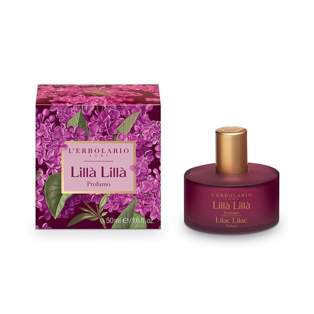 LERBOLARIO Lilla Lilla Acqua di Profumo Άρωμα 50ml