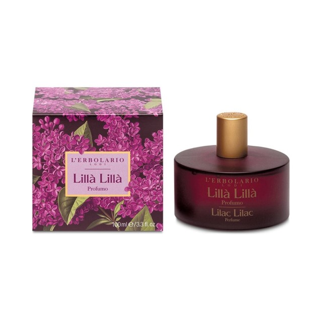 LERBOLARIO Lilla Lilla Acqua di Profumo Άρωμα 100ml