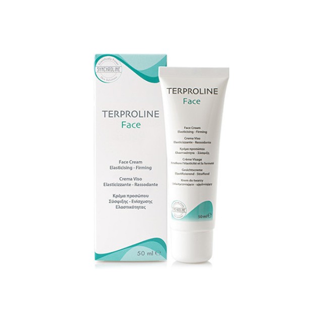 SYNCHROLINE Terproline Συσφικτική Κρέμα Προσώπου & Λαιμού 30ml