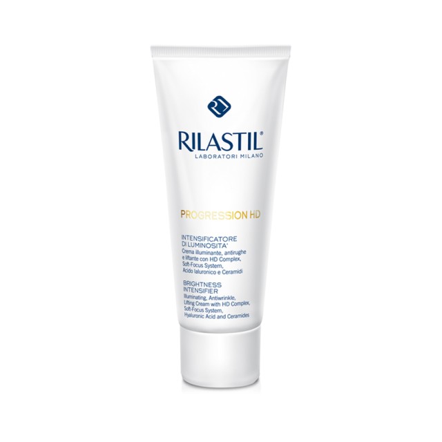 RILASTIL Progression Hd Brightness Intensifier Αντιρυτιδική & Συσφιγκτική Κρέμα Προσώπου 50ml