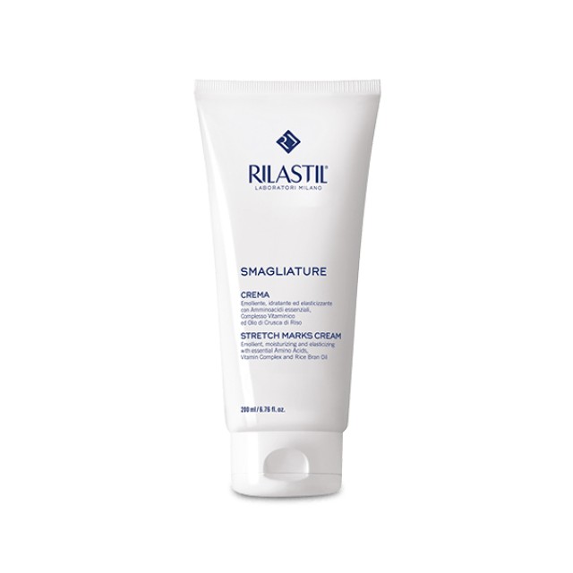 RILASTIL Stretch Marks Κρέμα κατά των Ραγάδων 200ml