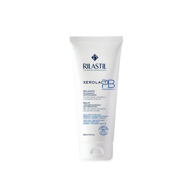 RILASTIL Xerolact Pb Balm Βάλσαμο Αναπλήρωσης Λιπιδίων 200ml