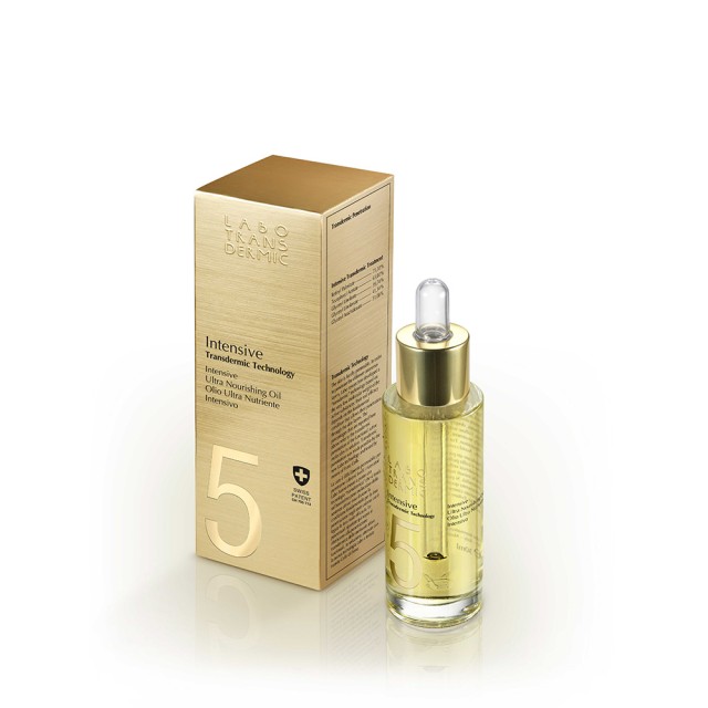 LABO TRANSDERMIC Intensive Ultra-Nourishing Super Oil 30ml